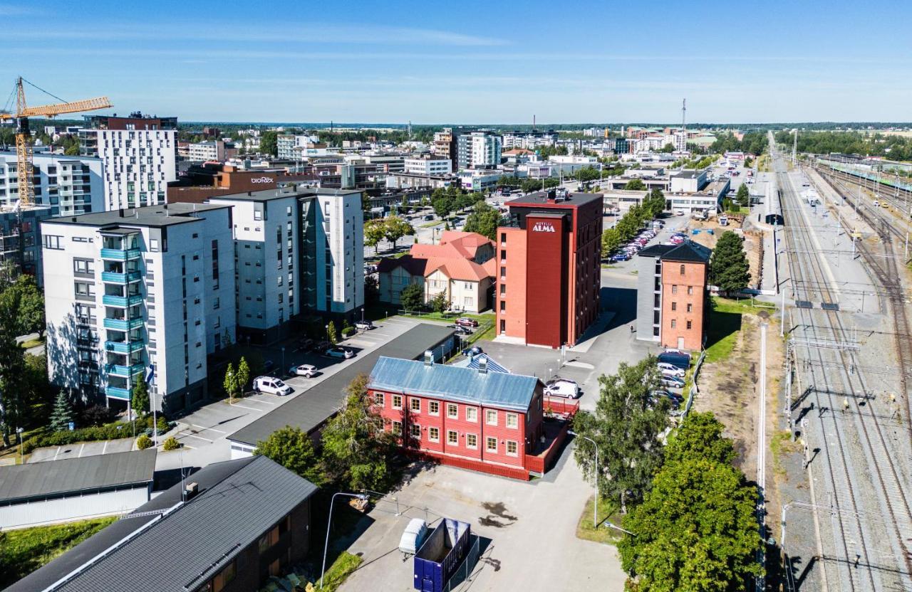 Hotelli-ravintola Alma Seinajoki