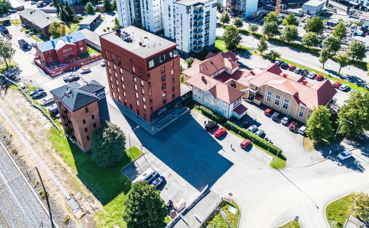Hotelli-ravintola Alma 4* Seinajoki
