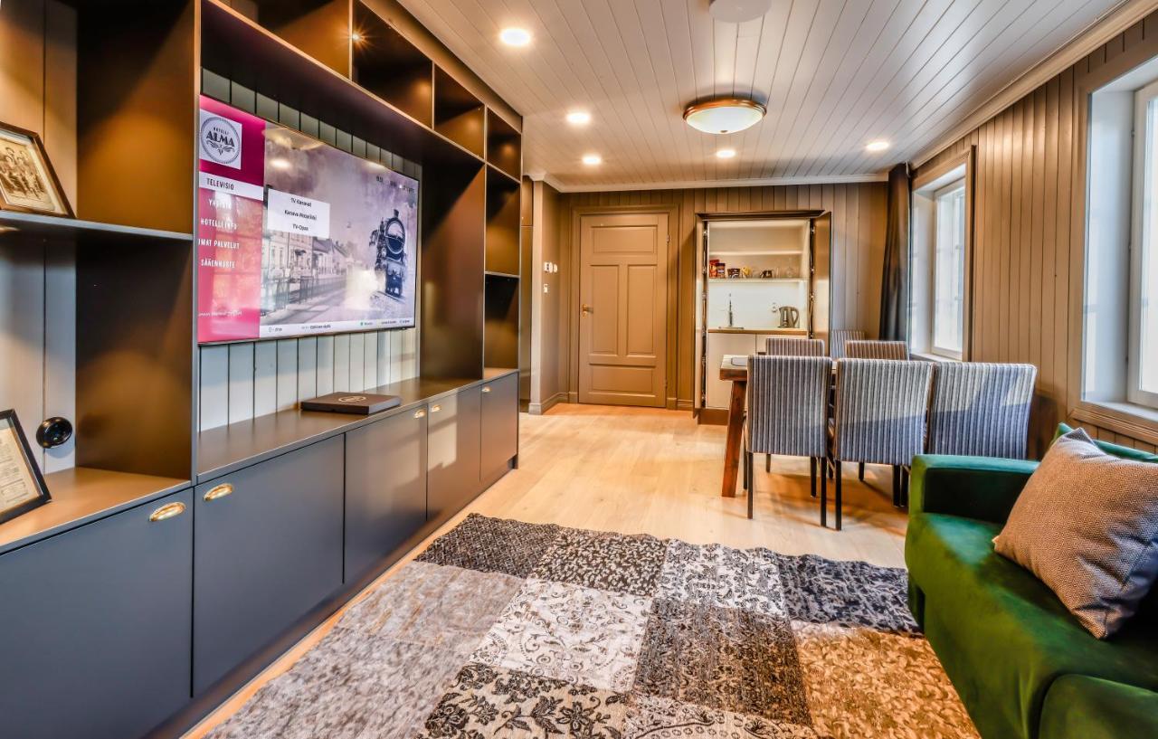 Hotelli-ravintola Alma 4* Seinajoki