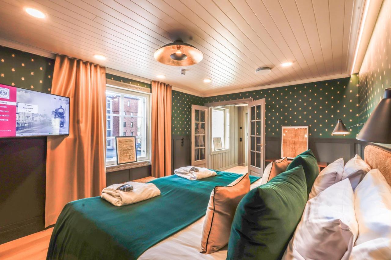 Hotelli-ravintola Alma 4* Seinajoki