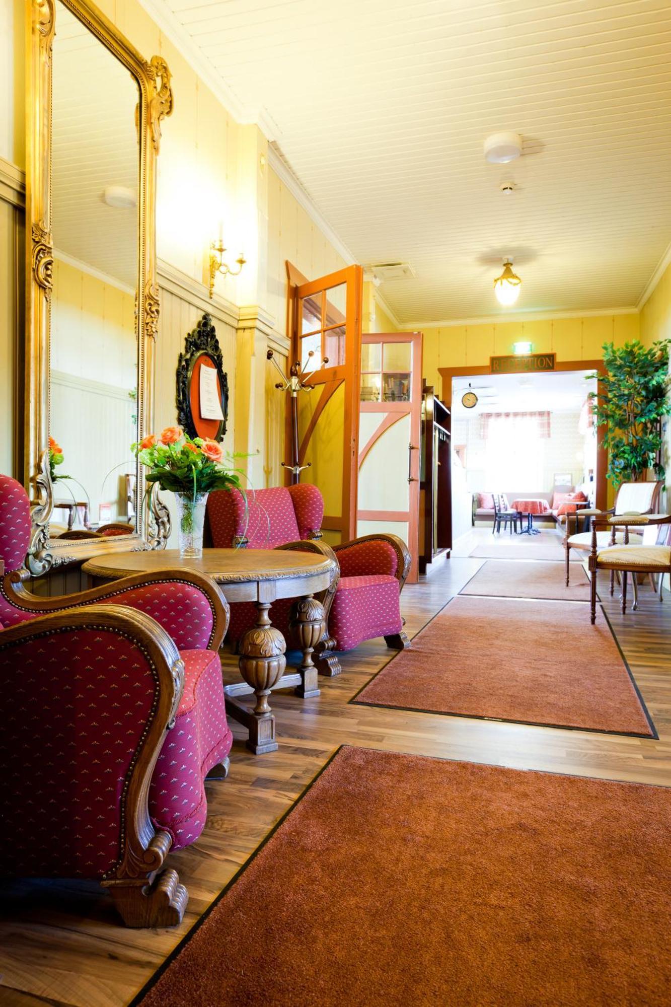 Hotel Hotelli-ravintola Alma Seinajoki