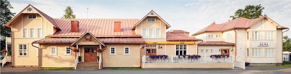 Hotel Hotelli-ravintola Alma Seinajoki
