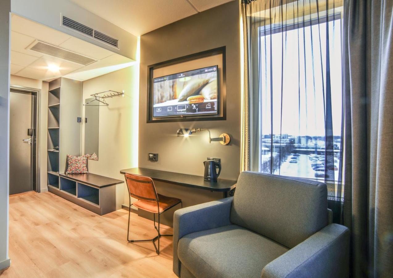 Hotel Hotelli-ravintola Alma Seinajoki