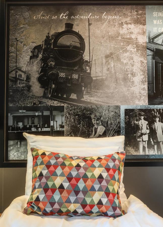 Hotel Hotelli-ravintola Alma Seinajoki