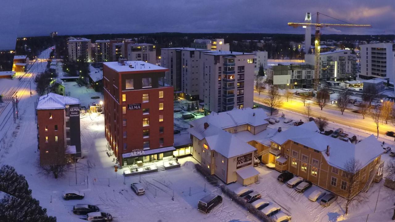 Hotel Hotelli-ravintola Alma Seinajoki